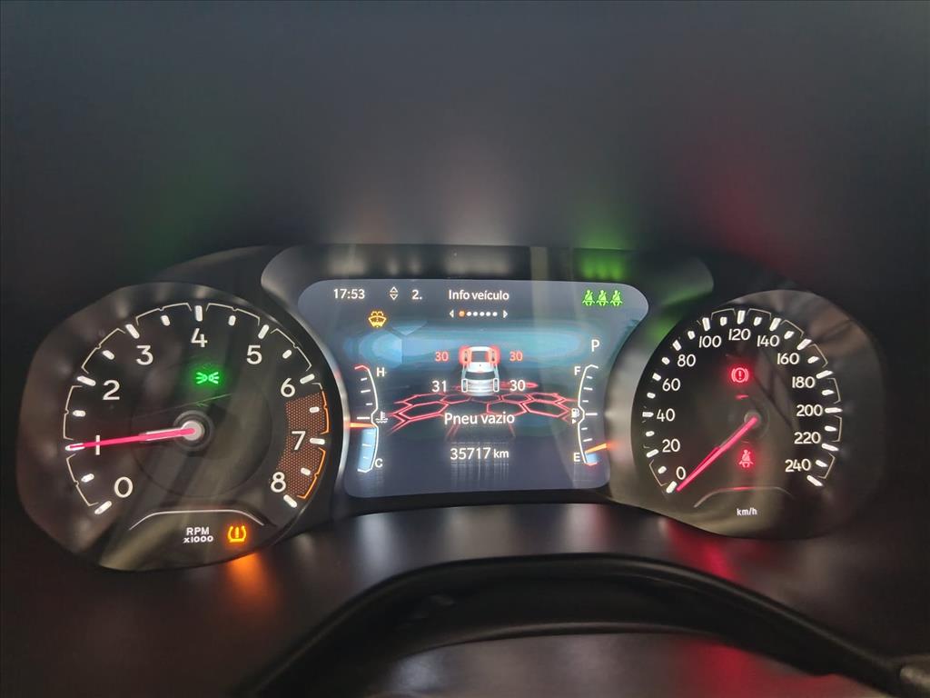COMPASS 1.3 T270 TURBO FLEX LONGITUDE AT63