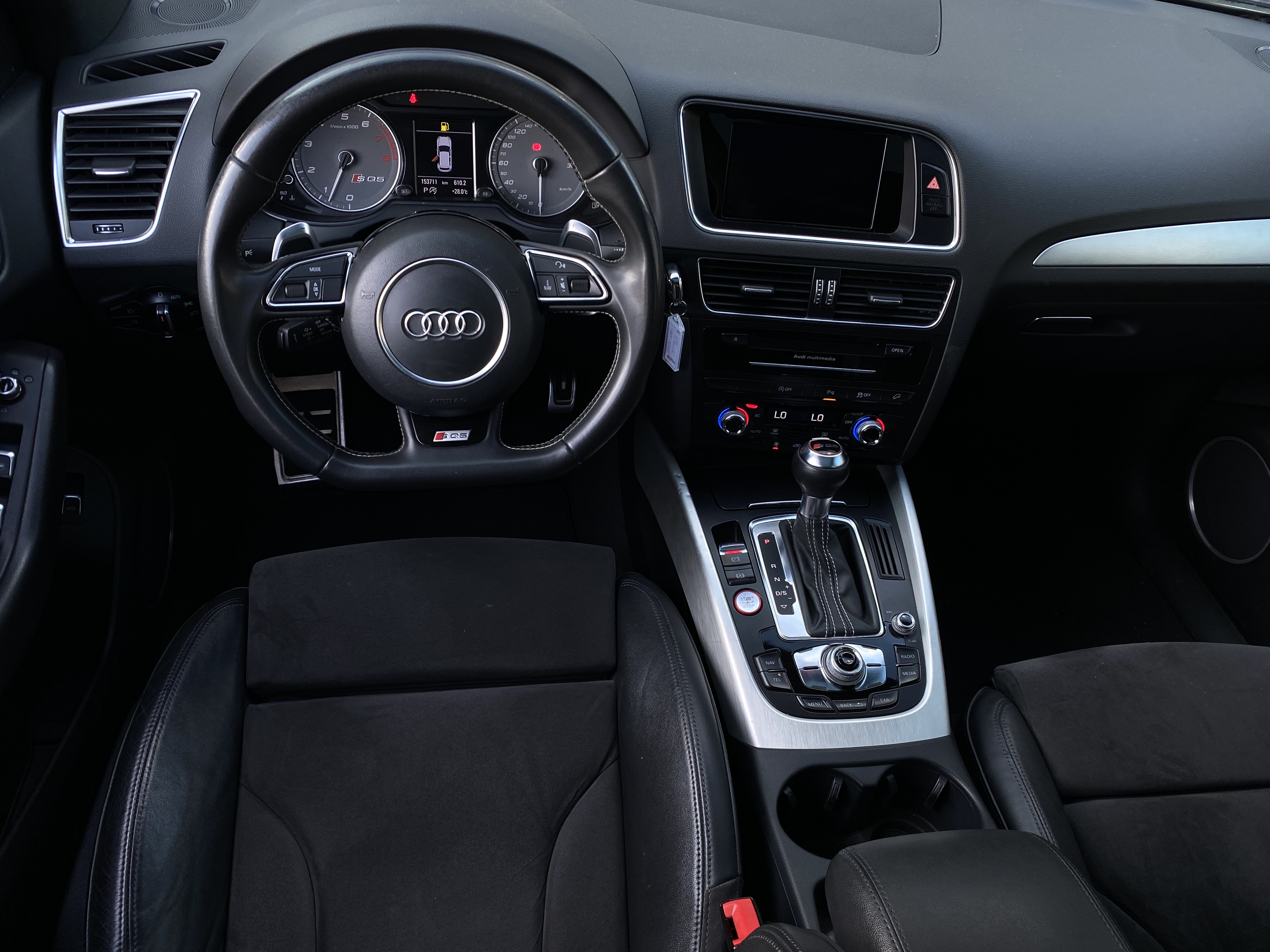 SQ5 3.0 TFSI V6 24V GASOLINA 4P AUTOMÁTICO15
