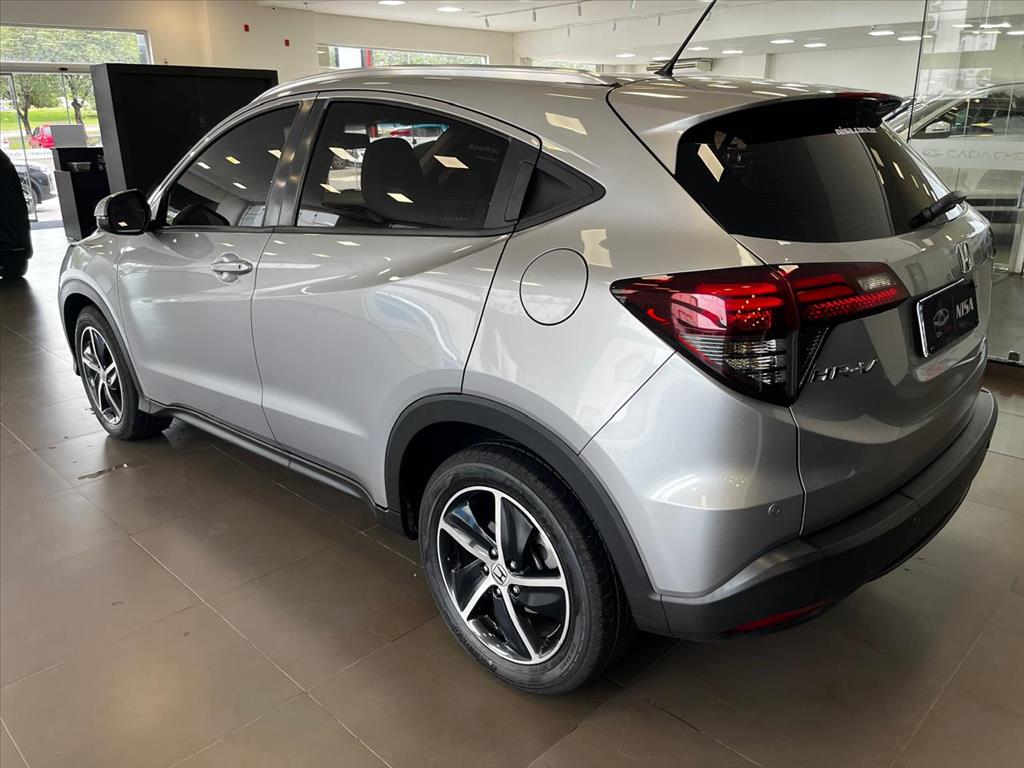 Honda-HR-V-1.8 16V FLEX EX 4P AUTOMÁTICO