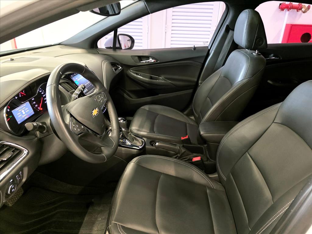 CRUZE 1.4 TURBO SPORT6 LTZ 16V FLEX 4P AUTOMÁTICO6