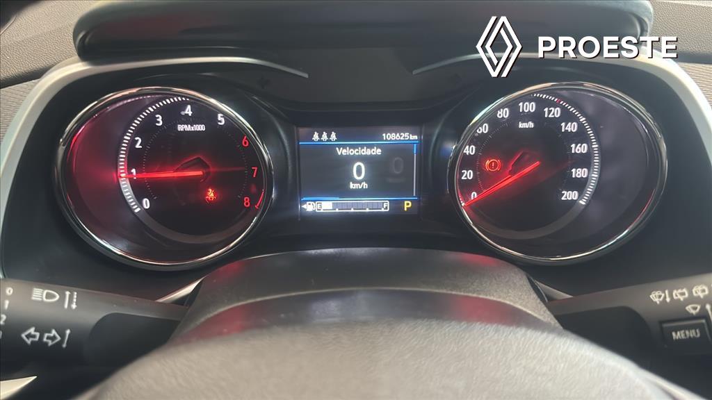 TRACKER 1.2 TURBO FLEX PREMIER AUTOMÁTICO10