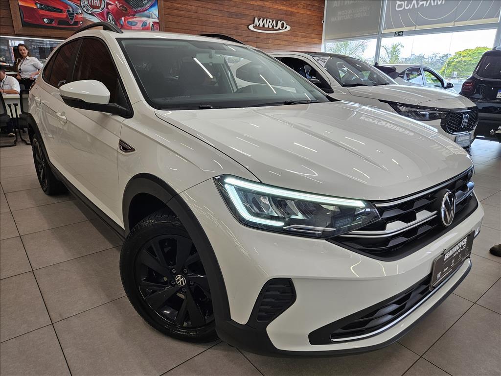 NIVUS 1.0 200 TSI TOTAL FLEX COMFORTLINE AUTOMÁTICO NIVUS 1.0 200 TSI TOTAL FLEX COMFORTLINE AUTOMÁTICO