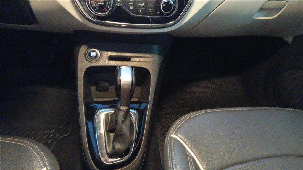 CAPTUR 1.6 16V SCE FLEX INTENSE X-TRONIC12
