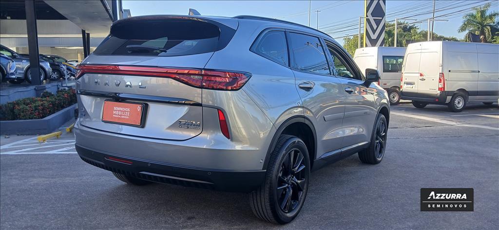 HAVAL H6 1.5 HEV E-TRACTION5