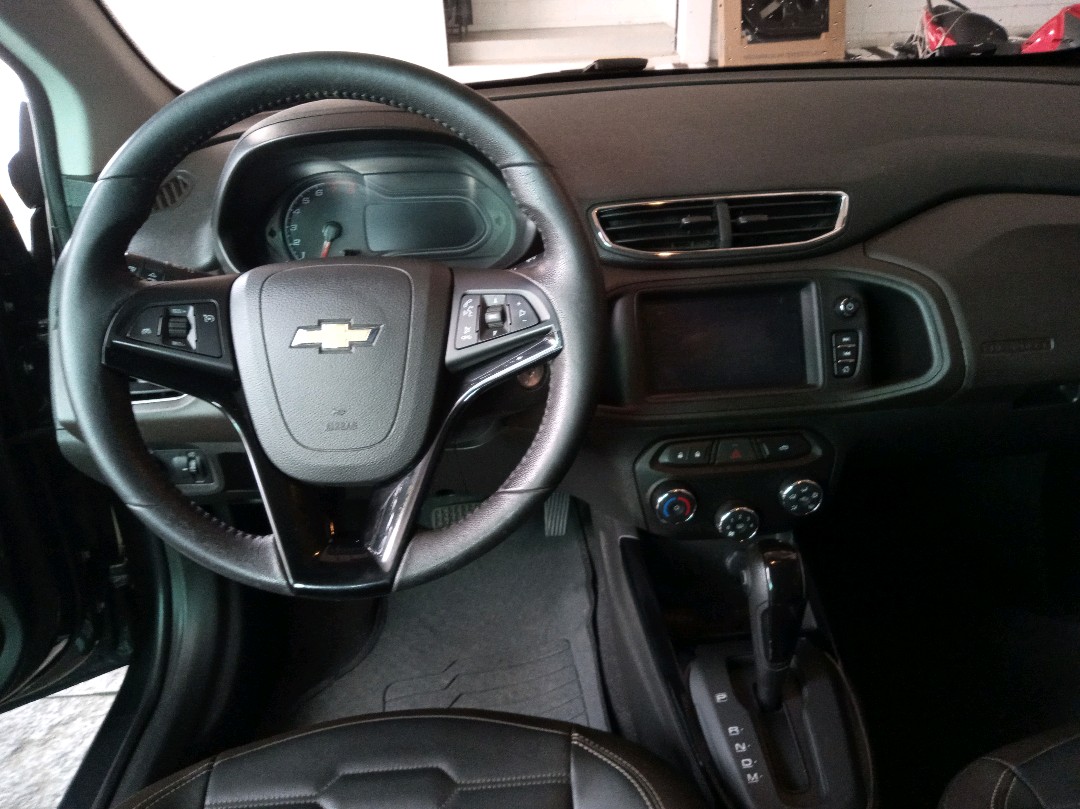 PRISMA 1.4 MPFI LTZ 8V FLEX 4P AUTOMÁTICO9