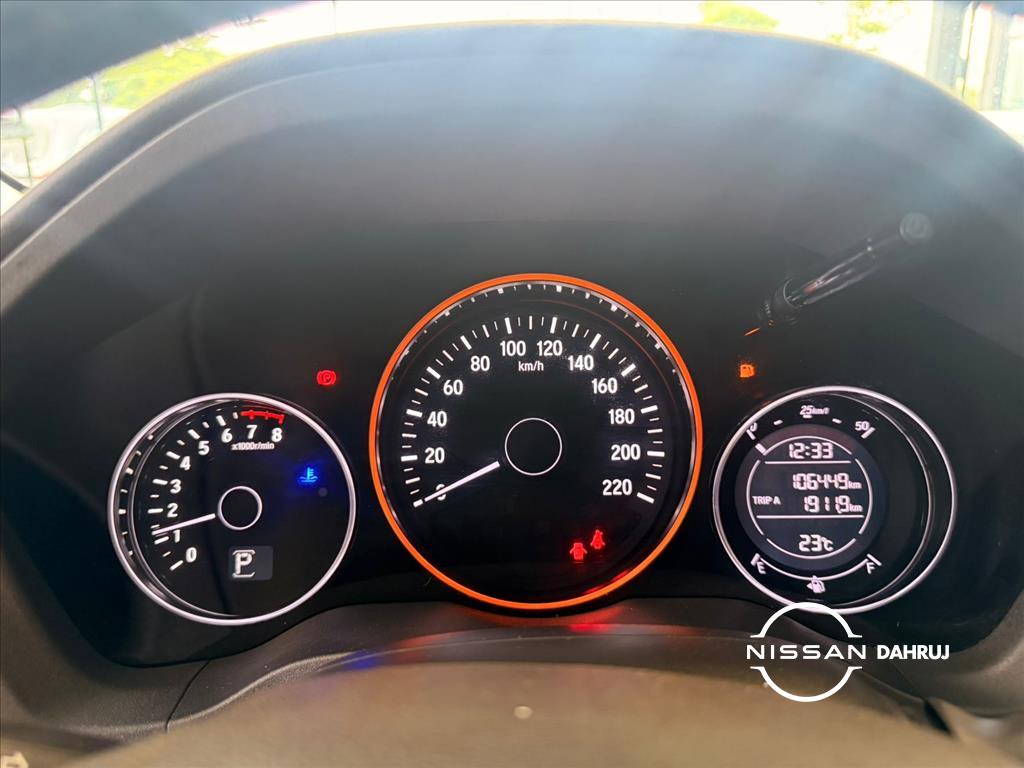 HR-V 1.8 16V FLEX EXL 4P AUTOMÁTICO4
