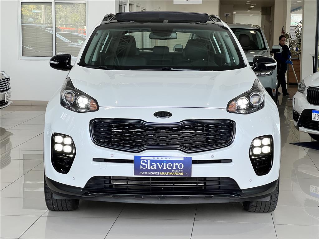 SPORTAGE 2.0 EX 4X2 16V FLEX 4P AUTOMÁTICO SPORTAGE 2.0 EX 4X2 16V FLEX 4P AUTOMÁTICO