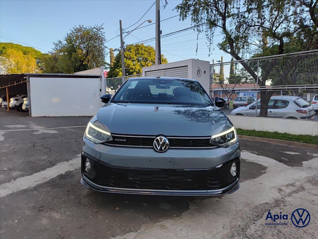 VIRTUS 1.4 250 TSI EXCLUSIVE AUTOMÁTICO1