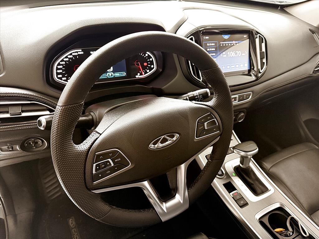 Caoa Chery Tiggo 7 - 1.5 VVT TURBO iFLEX TXS DCT