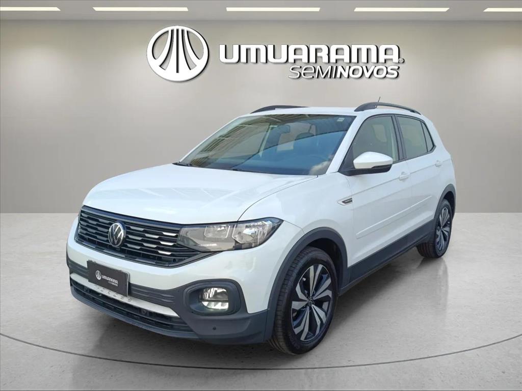 T-CROSS 1.0 200 TSI TOTAL FLEX COMFORTLINE AUTOMÁTICO2