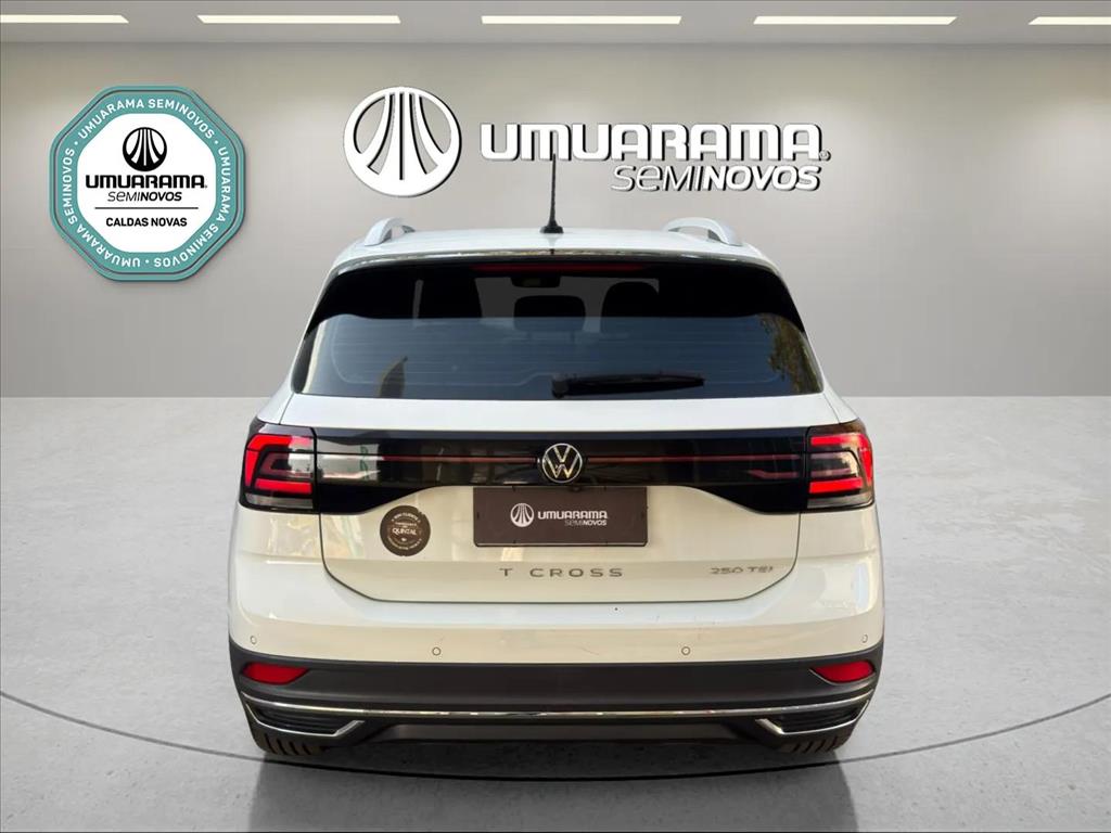 T-CROSS 1.4 250 TSI TOTAL FLEX HIGHLINE AUTOMÁTICO4
