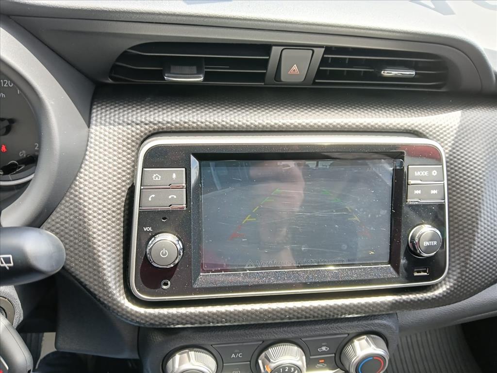 KICKS PLAY 1.6 16V FLEXSTART SENSE XTRONIC13