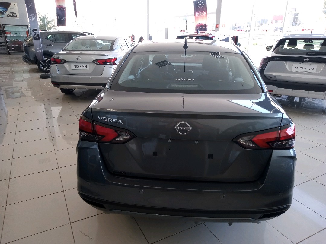 VERSA 1.6 16V FLEX ADVANCE XTRONIC1