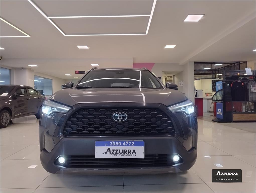 COROLLA CROSS 2.0 VVT-IE FLEX XRE DIRECT SHIFT