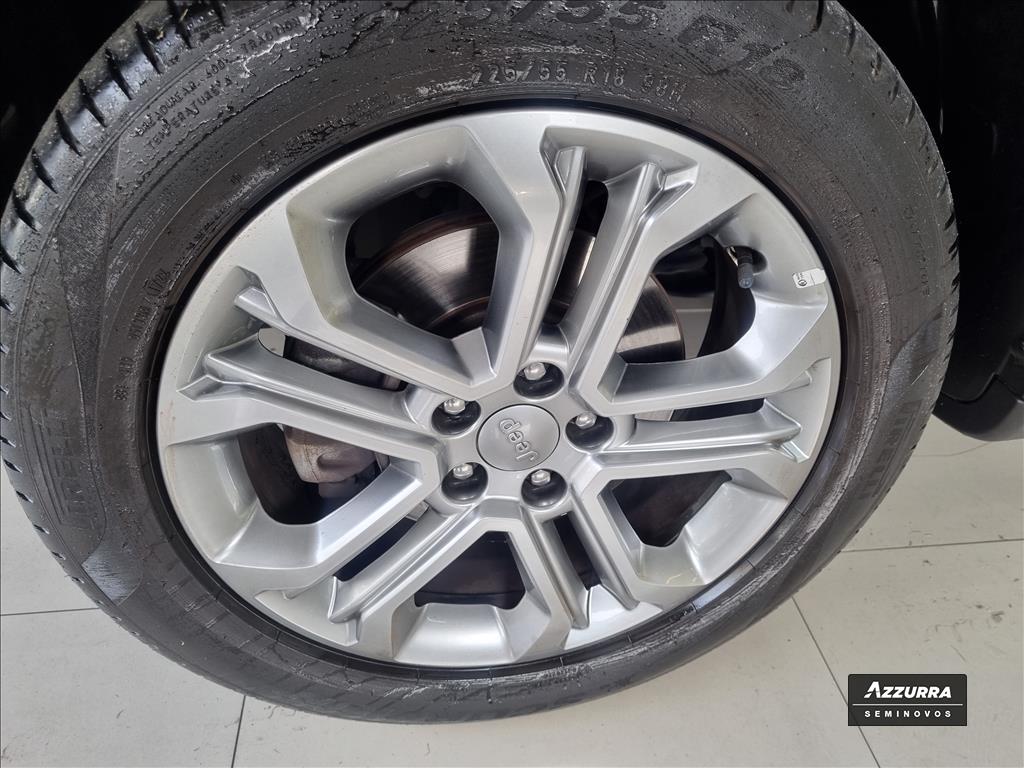 COMPASS 1.3 T270 TURBO FLEX LONGITUDE AT612