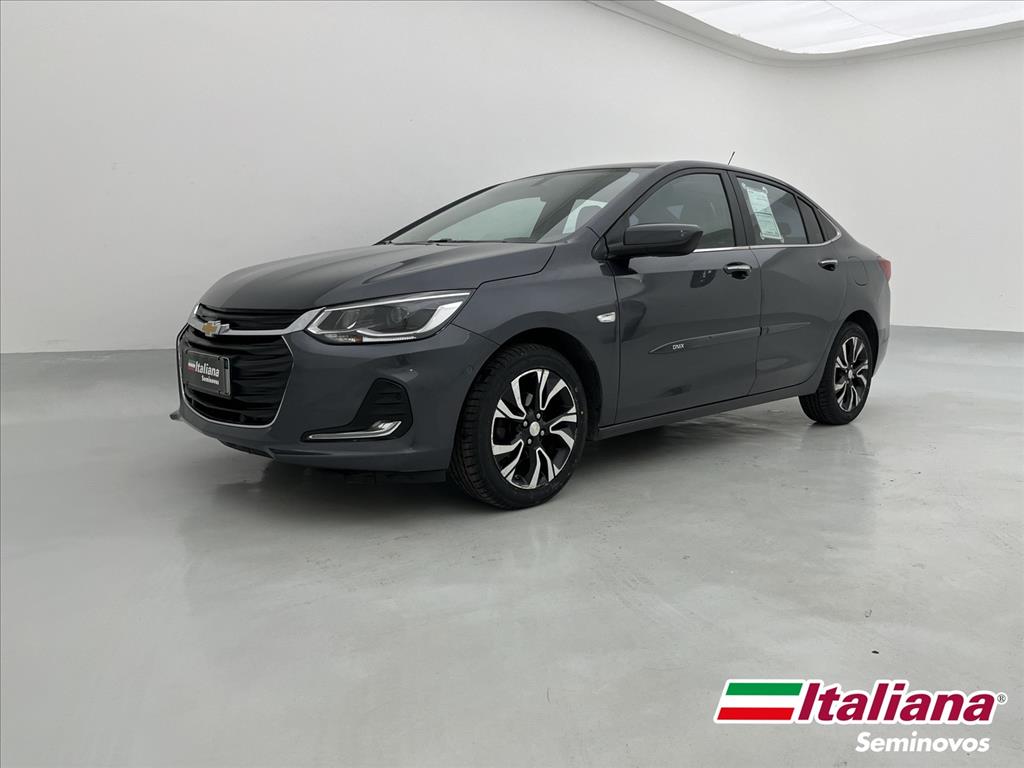 ONIX PLUS 1.0 TURBO FLEX PREMIER AUTOMÁTICO