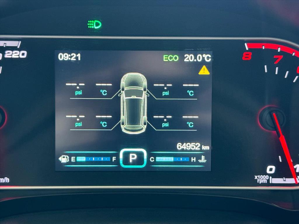 TIGGO 7 1.5 VVT TURBO iFLEX TXS DCT
