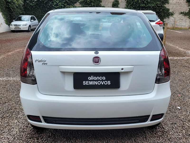 PALIO 1.0 MPI FIRE 8V FLEX 4P MANUAL4