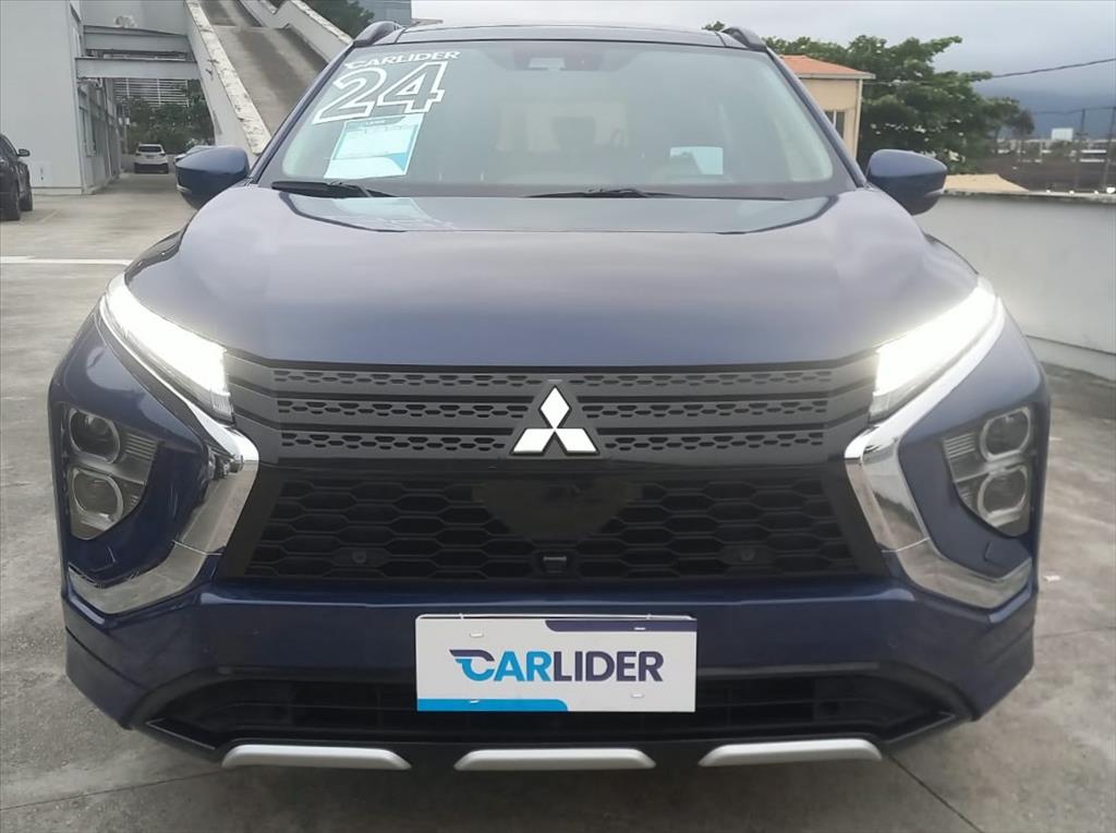 ECLIPSE CROSS 1.5 MIVEC TURBO GASOLINA GLS CVT