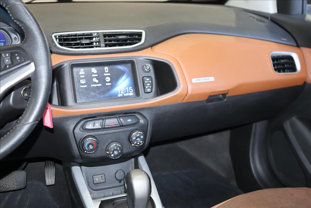CHEVROLET ONIX 1.4 MPFI ACTIV 8V FLEX 4P AUTOMÁTICO