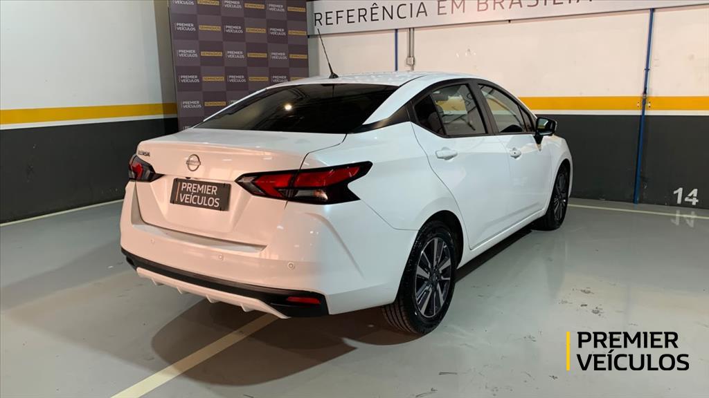 VERSA 1.6 16V FLEX ADVANCE XTRONIC9
