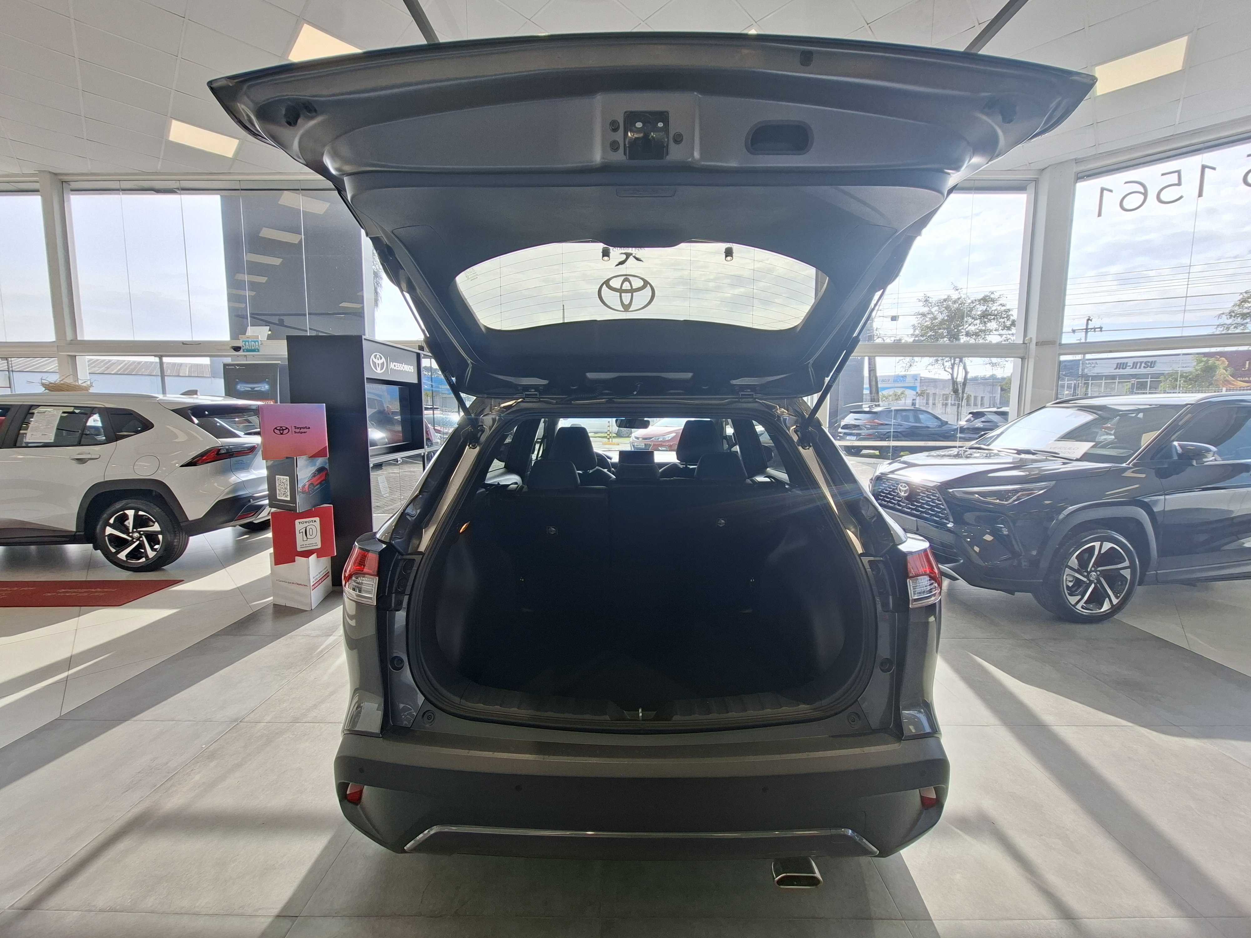 COROLLA CROSS 2.0 VVT-IE FLEX XRE DIRECT SHIFT8