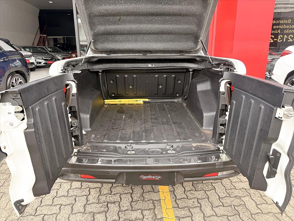 Fiat Toro - 1.8 16V EVO FLEX ENDURANCE AT6