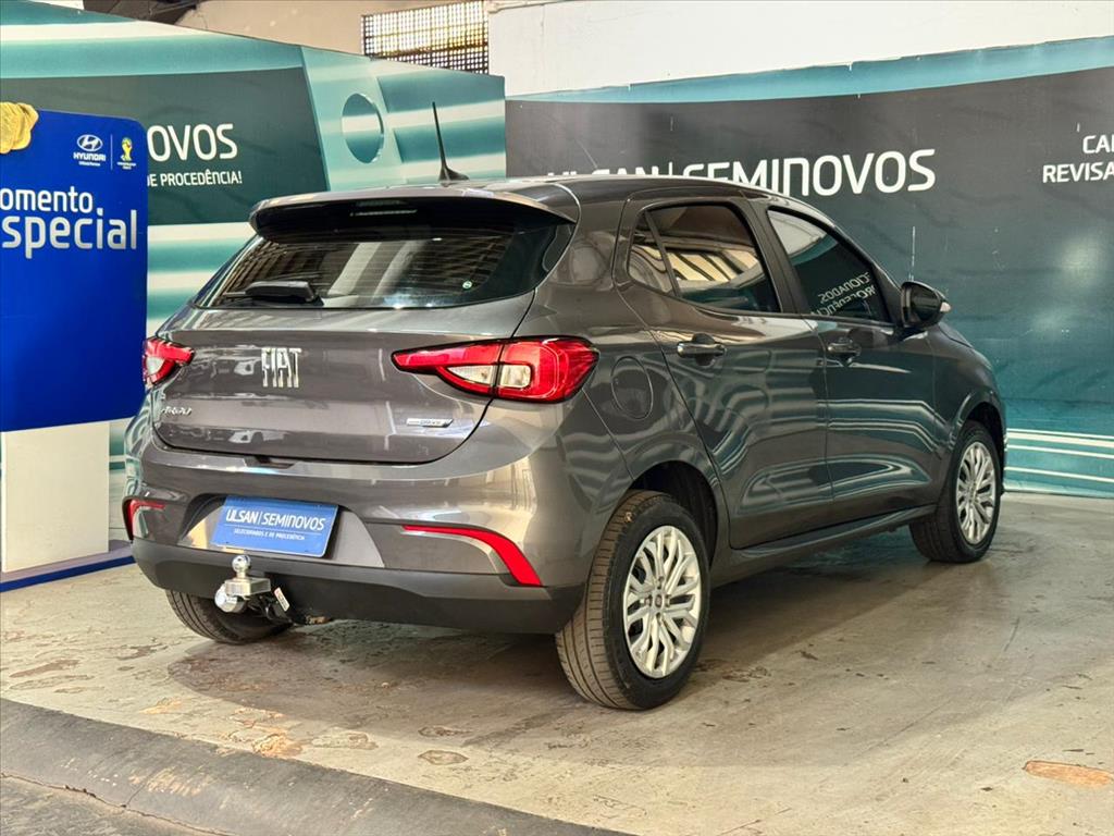 Fiat-ARGO-1.0 FIREFLY FLEX DRIVE MANUAL