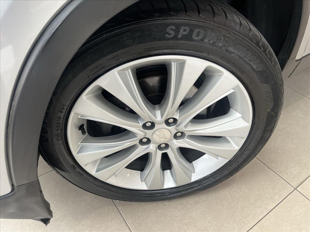 TRACKER 1.4 16V TURBO FLEX PREMIER AUTOMÁTICO13