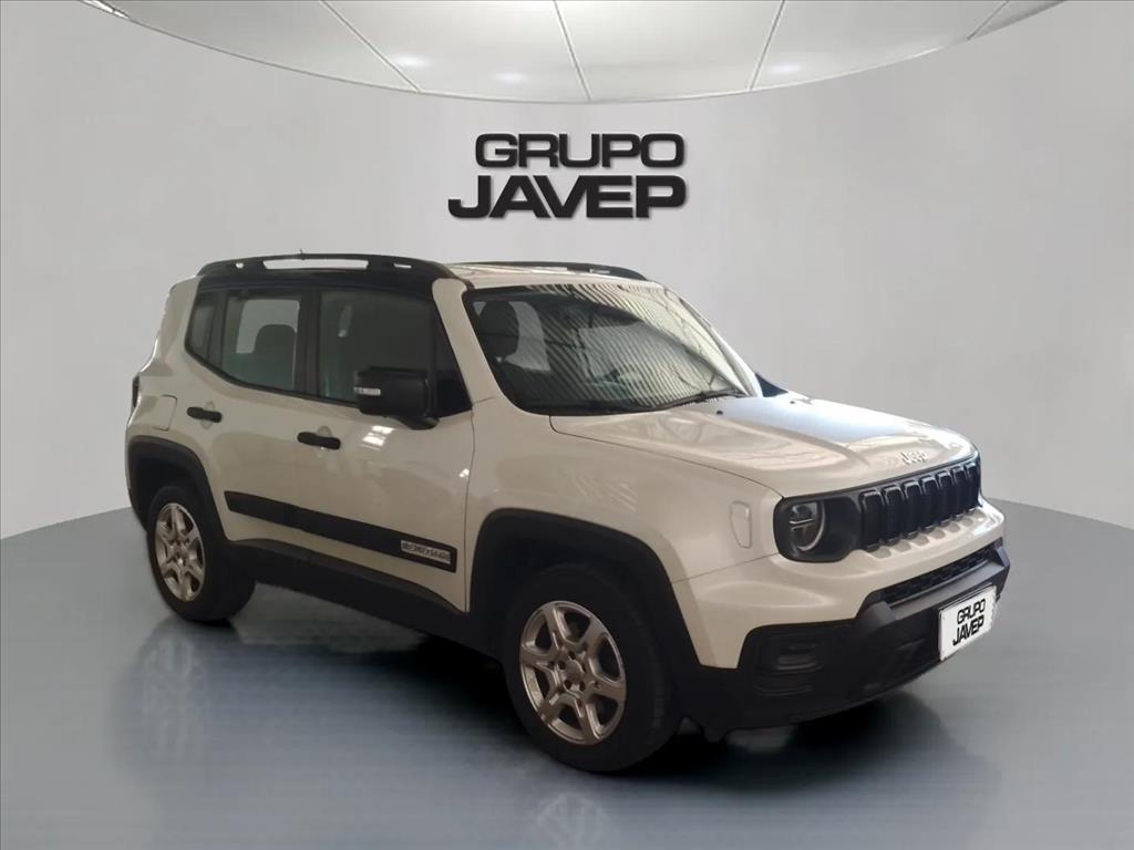 Jeep-RENEGADE-1.3 T270 TURBO FLEX SPORT AT6