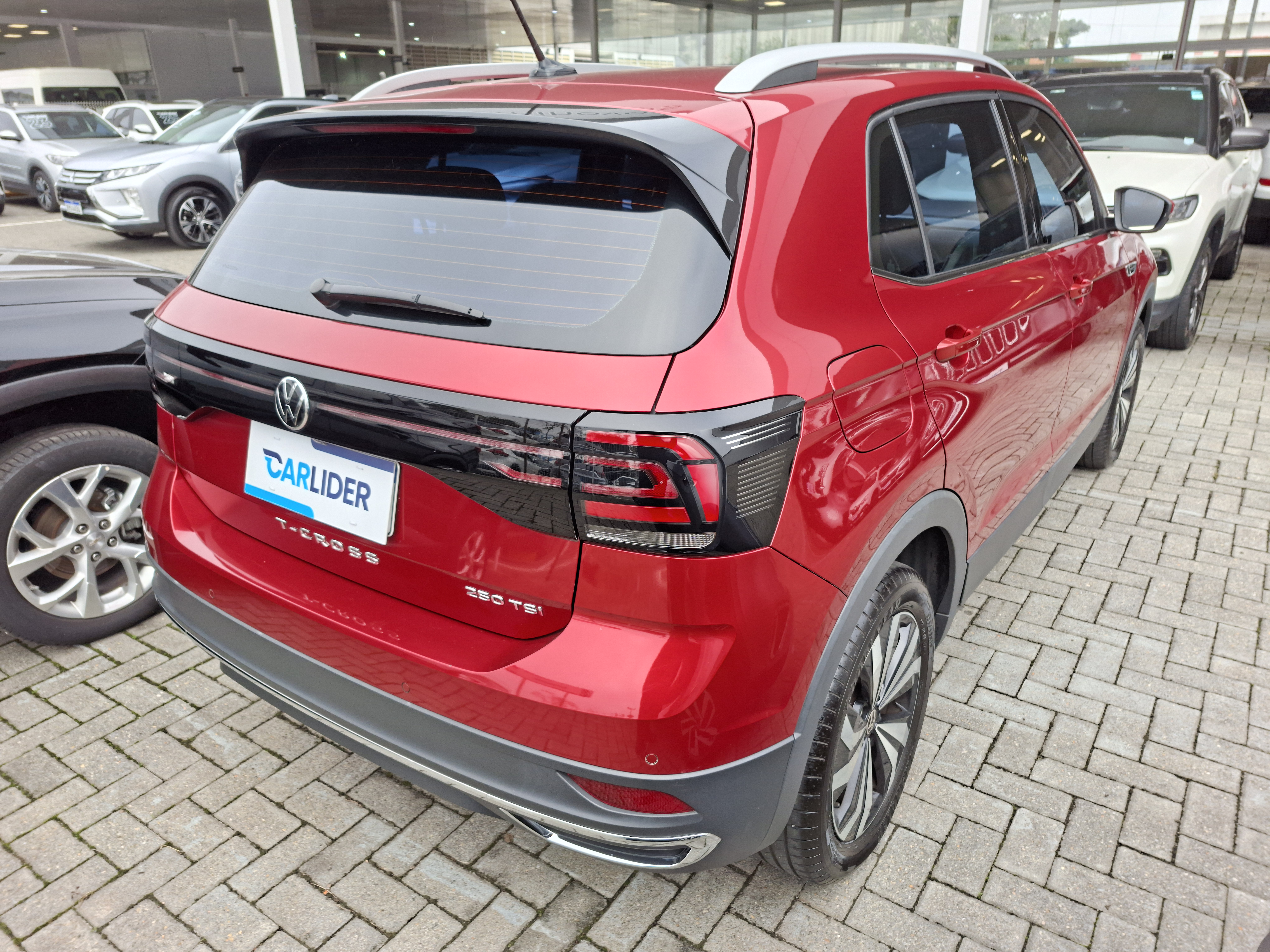 T-CROSS 1.4 250 TSI TOTAL FLEX HIGHLINE AUTOMÁTICO3