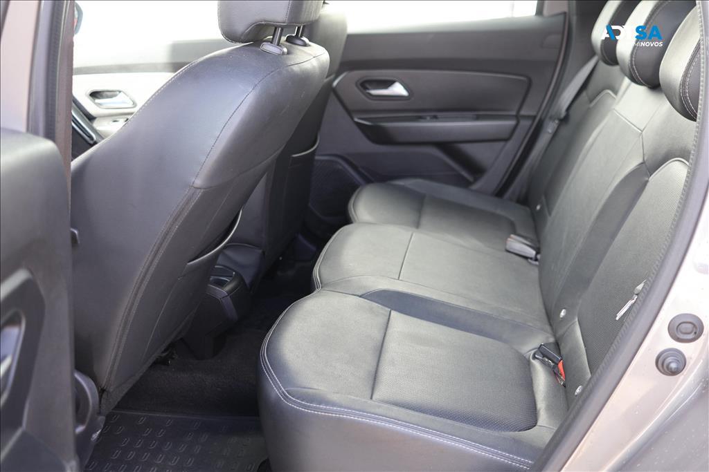 RENAULT DUSTER 1.6 16V SCE FLEX ICONIC X-TRONIC