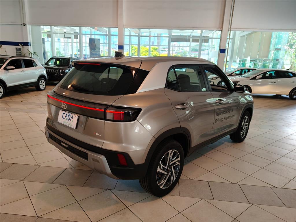 Hyundai-CRETA-1.0 TGDI FLEX LIMITED AUTOMÁTICO