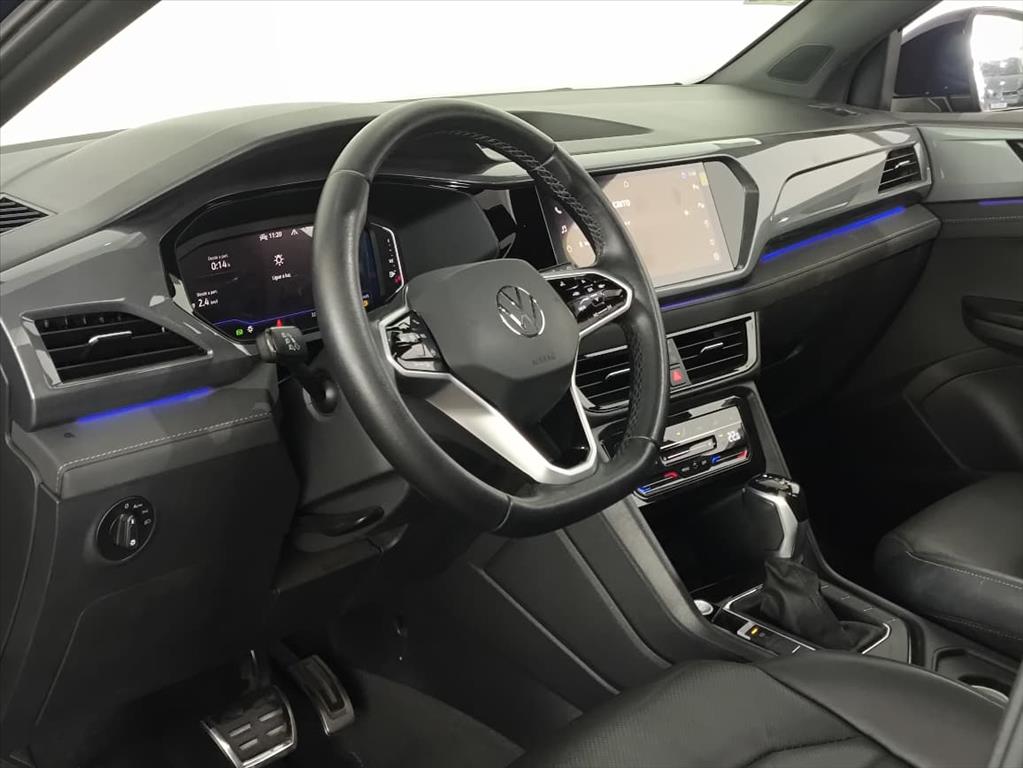 TAOS 1.4 250 TSI TOTAL FLEX HIGHLINE AUTOMÁTICO3