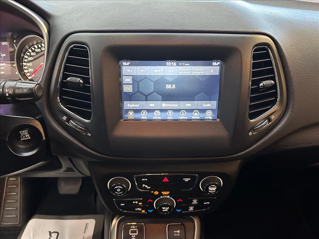 COMPASS 2.0 16V FLEX SPORT AUTOMÁTICO9