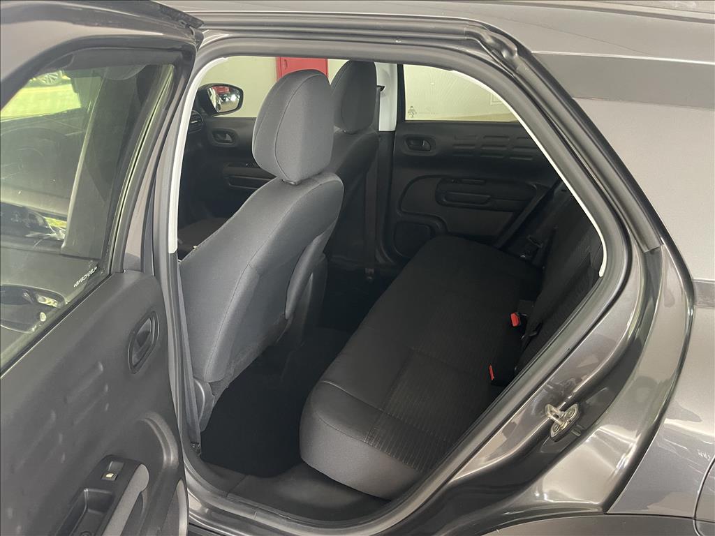 C4 CACTUS 1.6 VTI 120 FLEX FEEL EAT6 C4 CACTUS 1.6 VTI 120 FLEX FEEL EAT6