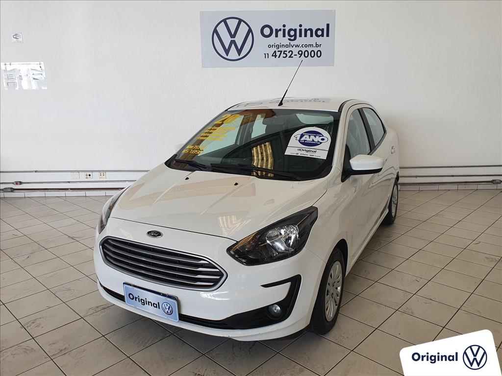 FORD KA 2020 - 1.5 TI-VCT FLEX SE SEDAN MANUAL