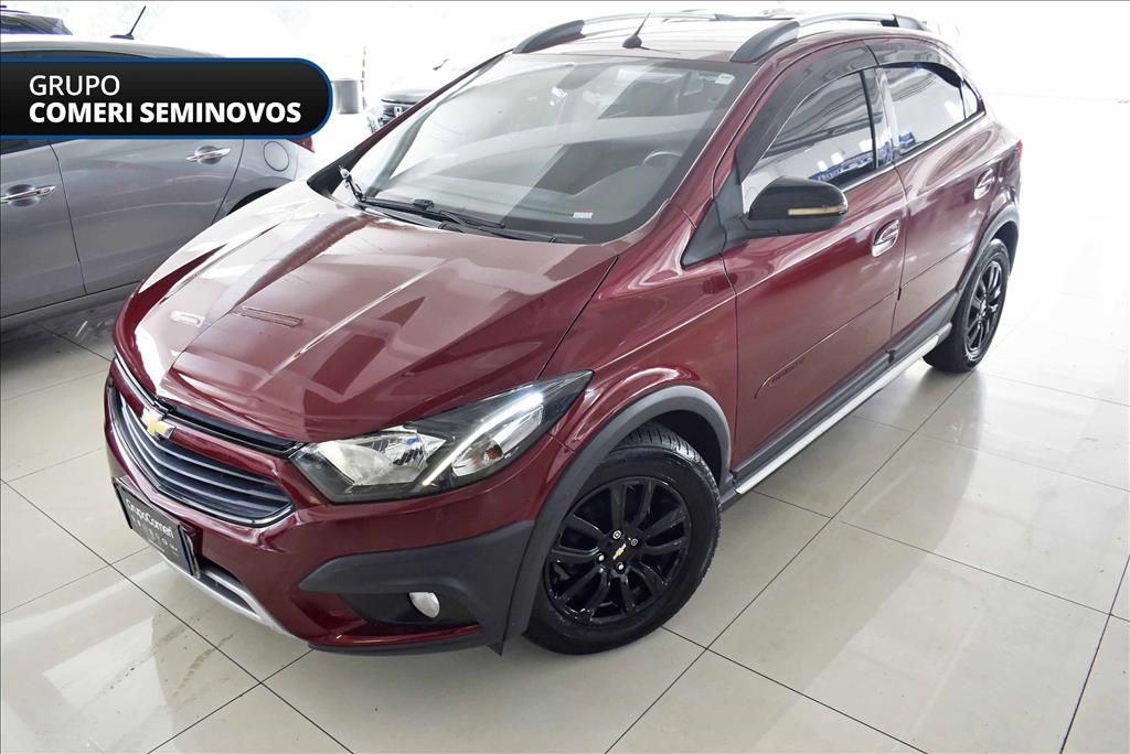 ONIX 1.4 MPFI ACTIV 8V FLEX 4P AUTOMÁTICO2