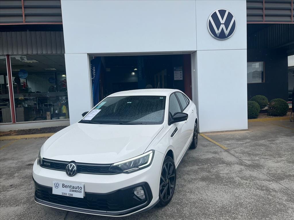 VIRTUS 1.4 250 TSI EXCLUSIVE AUTOMÁTICO