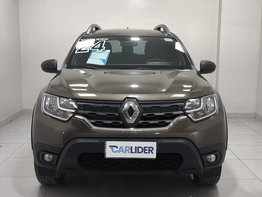 DUSTER 1.6 16V SCE FLEX INTENSE MANUAL1
