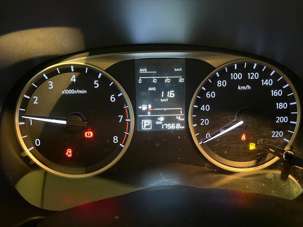 KICKS 1.6 16V FLEXSTART SENSE XTRONIC6