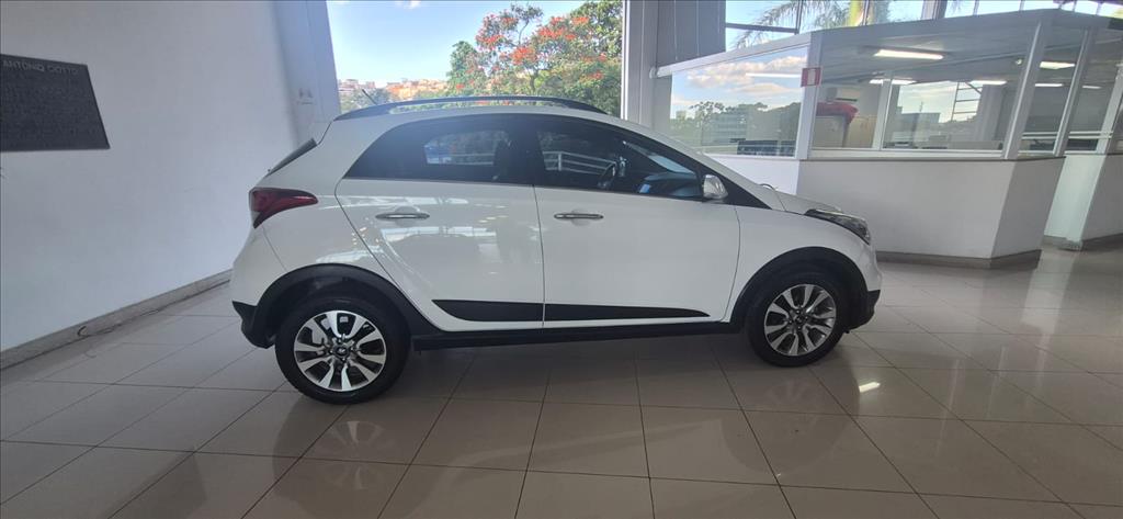 HB20X 1.6 16V PREMIUM FLEX 4P AUTOMÁTICO4