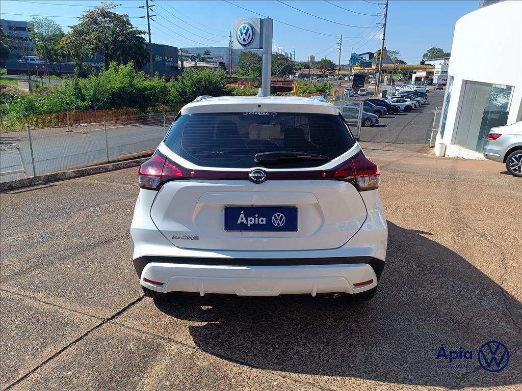KICKS 1.6 16V FLEXSTART SENSE XTRONIC4