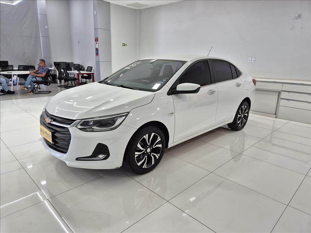 ONIX PLUS 1.0 TURBO FLEX PREMIER AUTOMÁTICO ONIX PLUS 1.0 TURBO FLEX PREMIER AUTOMÁTICO