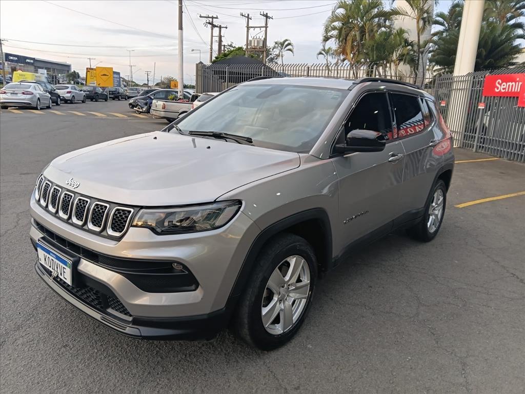 COMPASS 1.3 T270 TURBO FLEX SPORT AT60