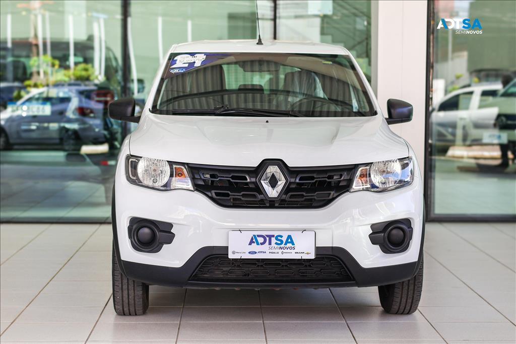 RENAULT KWID 1.0 12V SCE FLEX ZEN MANUAL