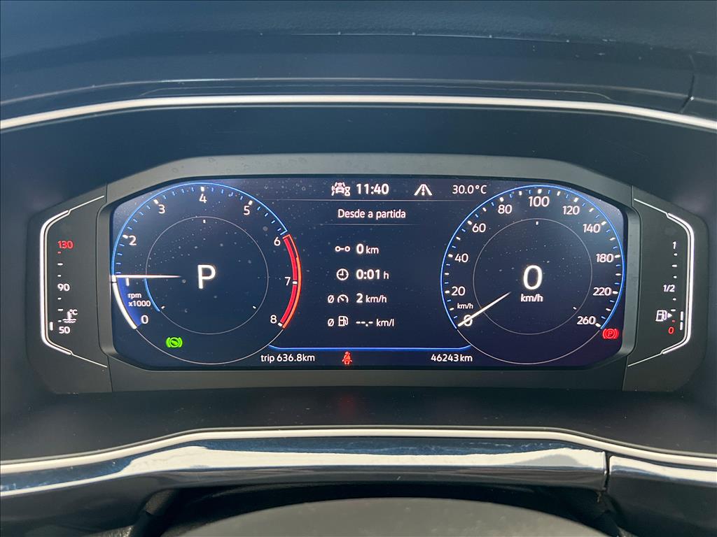 T-CROSS 1.0 200 TSI TOTAL FLEX COMFORTLINE AUTOMÁTICO8