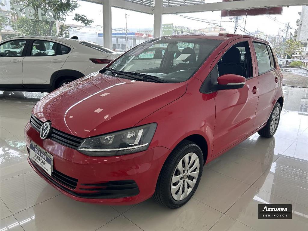 FOX 1.0 MPI TRENDLINE 12V FLEX 4P MANUAL