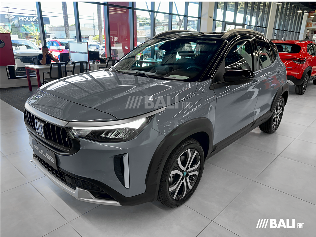 PULSE 1.0 TURBO 200 HYBRID IMPETUS CVT2