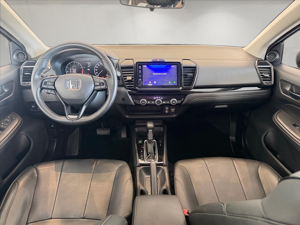 CITY 1.5 i-VTEC FLEX EXL CVT9
